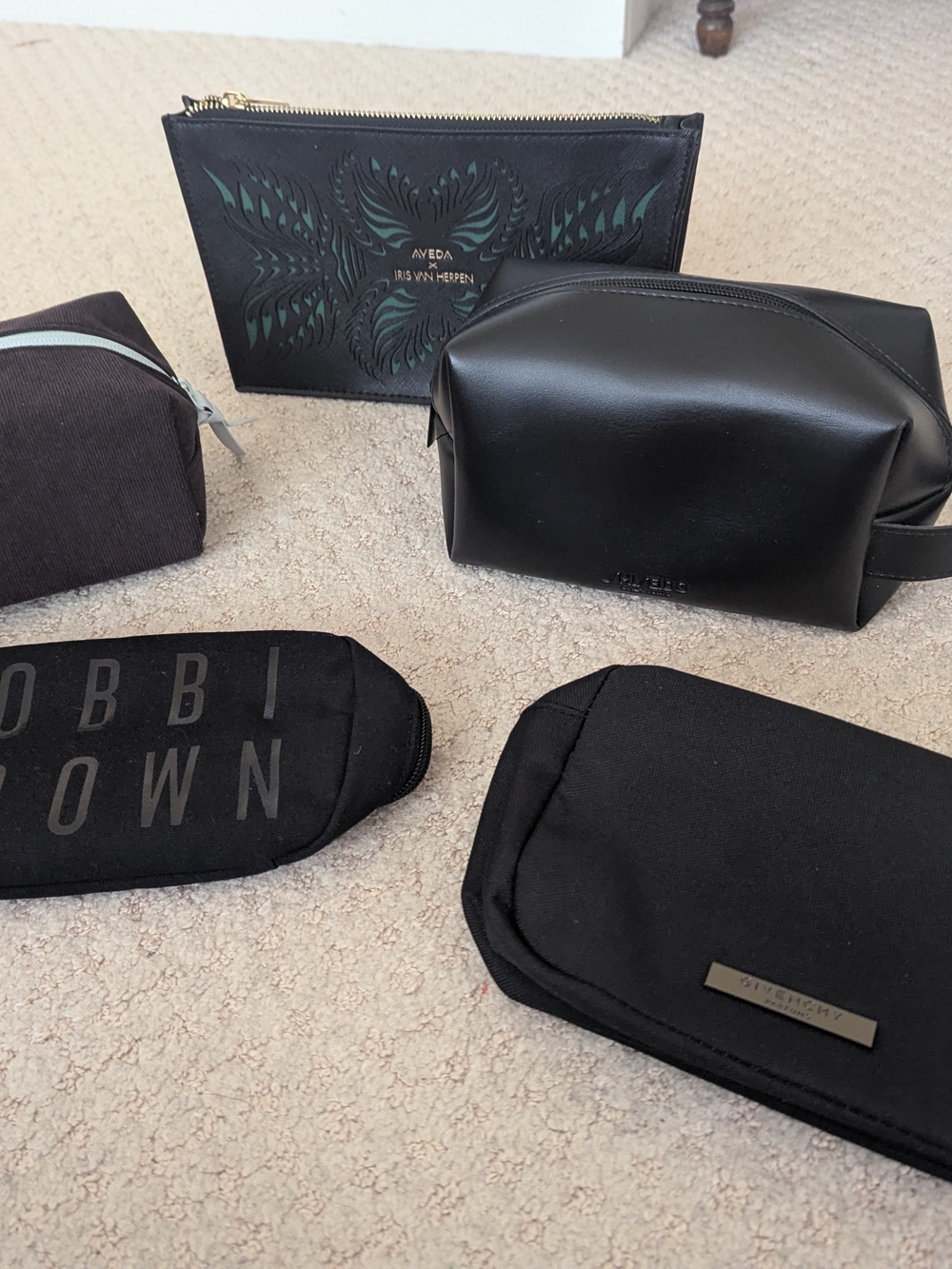 High End Makeup Bag Bundle